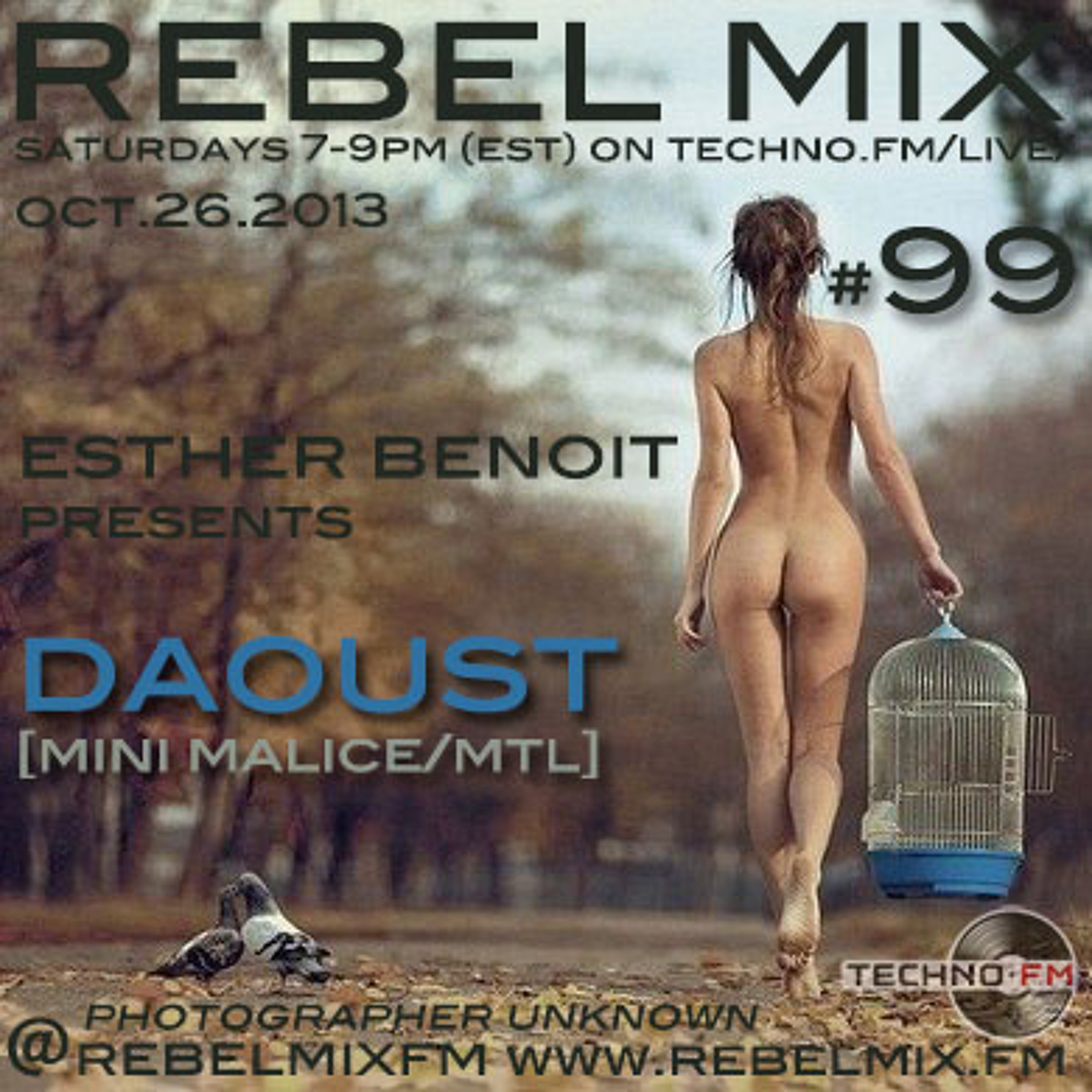 Rebel Mix
