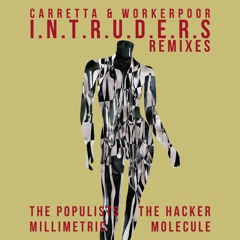 CARRETTA & WORKERPOOR - Believe The Machine (Millimetric Remix)