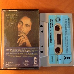 Bob Marleyのカセットテープの冒頭に入っていた。