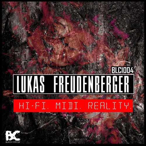 02 - Minimal Breakdown (Original Mix) - Hi-Fi. Midi. Reality. // Black Circus **ALBUM PREVIEW**