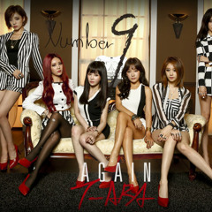 T-ARA[티아라] "NUMBER 9 [넘버나인] (COVER)