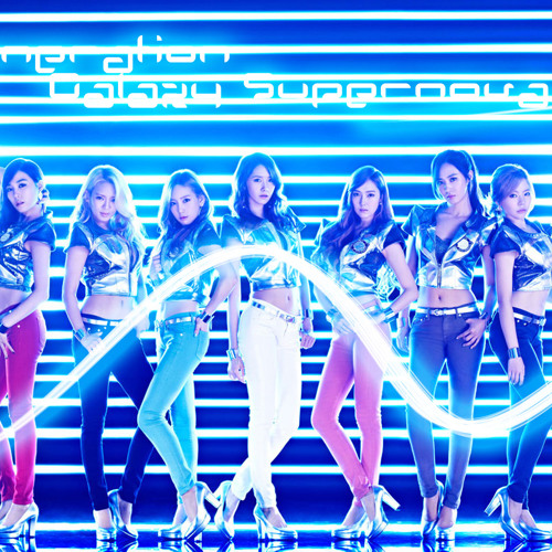 Stream [COLLAB] SNSD(少女時代) - Galaxy Supernova MV by