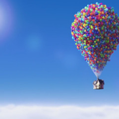 "Married Life" Soundtrack from Disney Pixar's 'Up' played by Russell