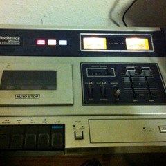 Stormy Weather (MPC 1K, Tape)