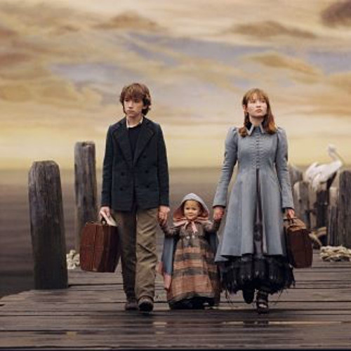 "The Letter That Never Came" from 'Lemony Snicket's A Series of Unfortunate Events' cover by Russell