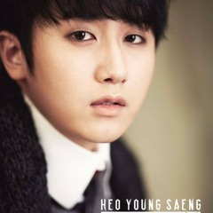 Heo Young Saeng "SHE" - Body Weak Child