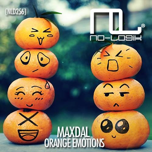 Maxdal - Orange  Emotions (Original Mix) Out Soon