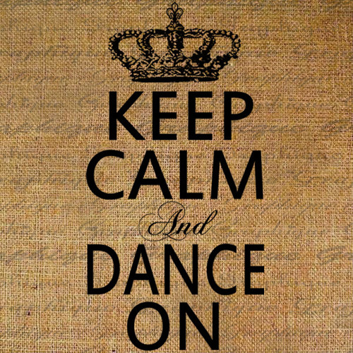 KEEP CALM AND DANCE ON - Morning Full On Set October, 2013