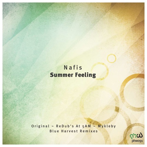 Nafis - Summer Feeling (Original Mix)