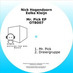 Nick Hogendoorn & Eelke Kleijn - Dreiergruppe