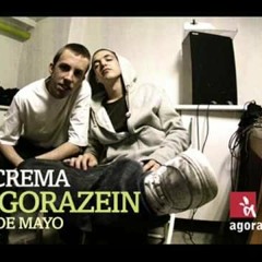 Bajo Cero - Crema (AGORAZEIN)