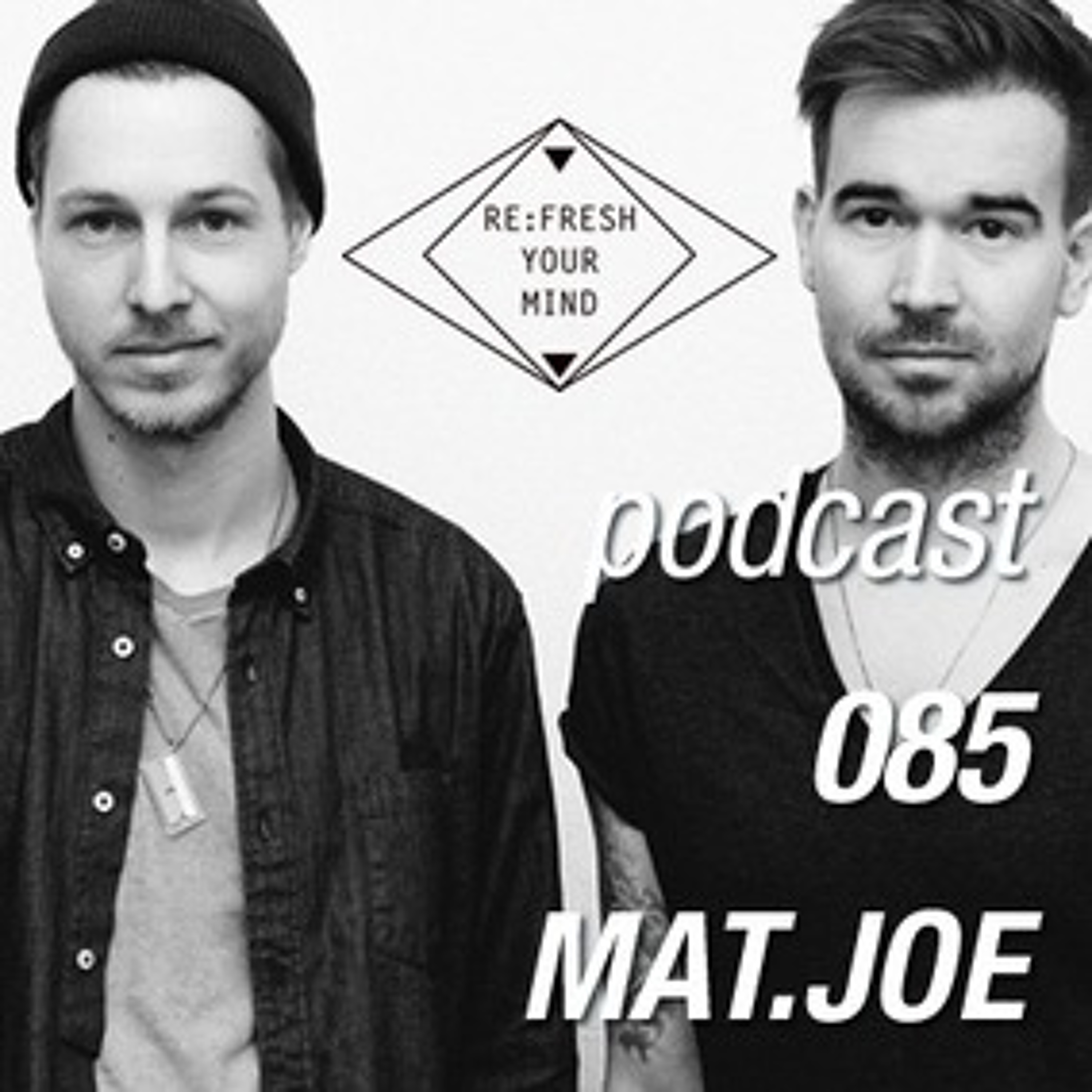 Re:Fresh 85: MAT.JOE Live at Sisyphos Berlin episode artwork