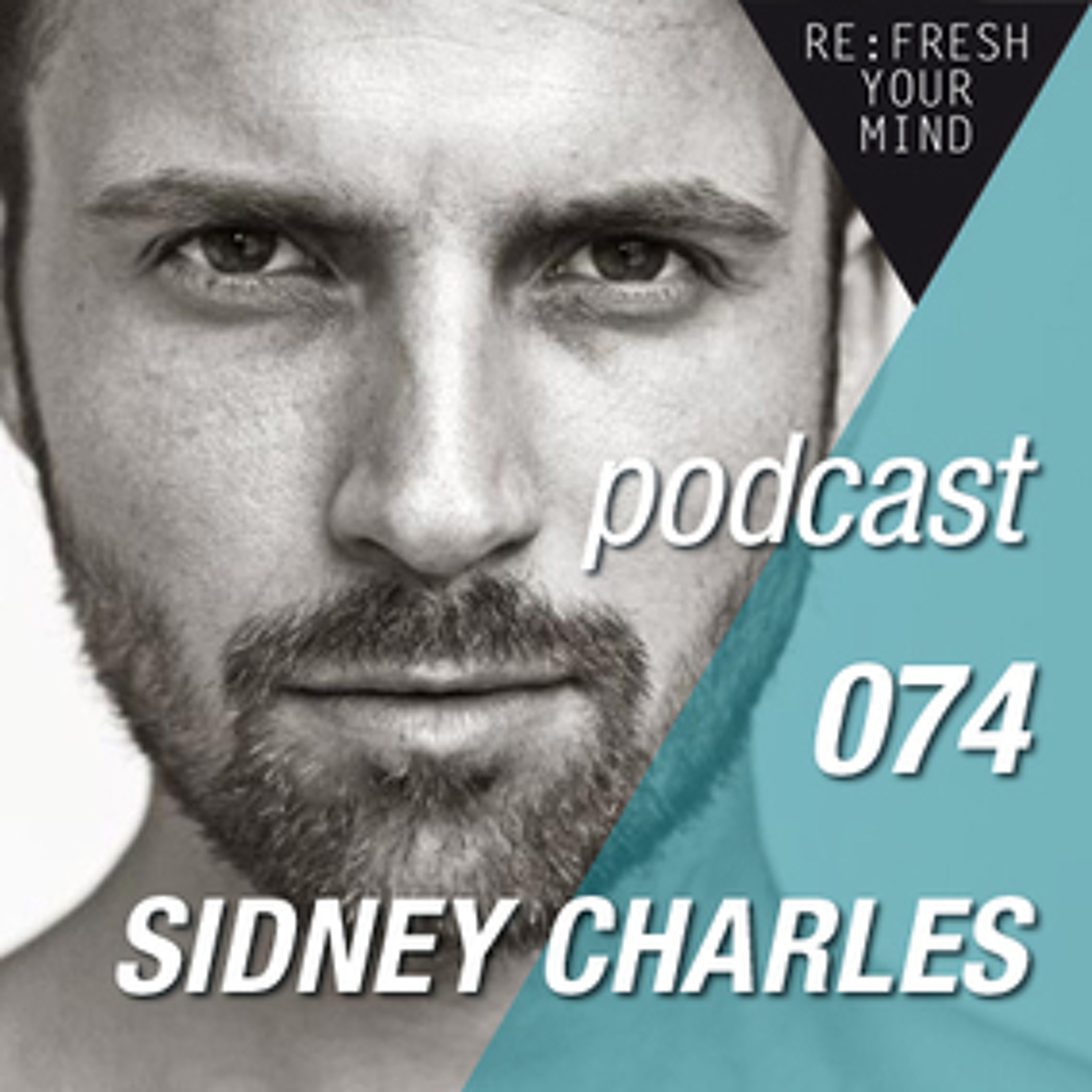Re:Fresh 74: SIDNEY CHARLES Live-Set episode artwork