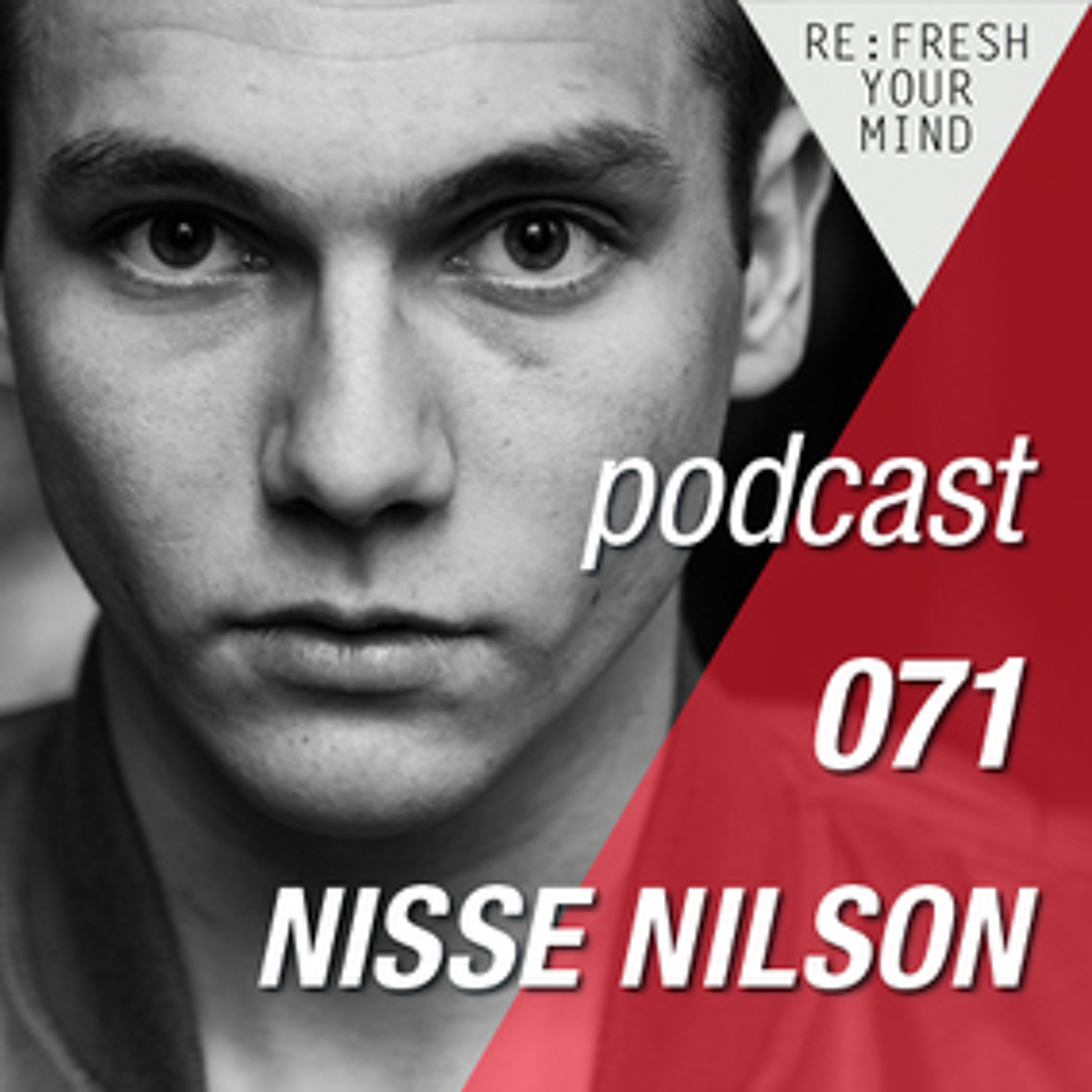 Re:Fresh 71: NISSE NILSON episode artwork