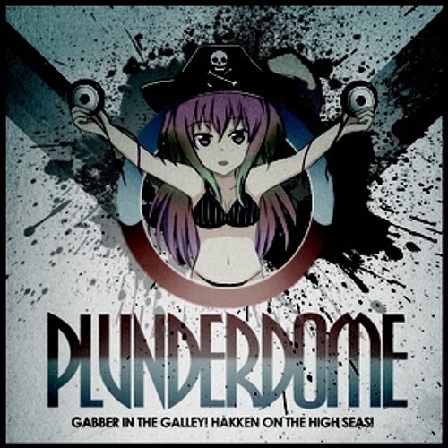 DJ Casketkrusher @ Plunderdome (09-21-2013)