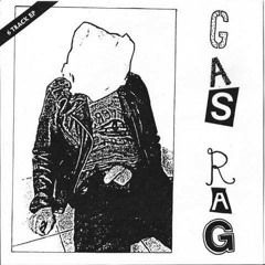 Gas Rag - Market Crash/ It Hurts