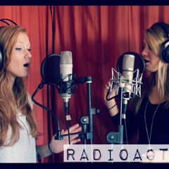 Radioactive - Imagine Dragons Mash-Up / Paradise - Coldplay