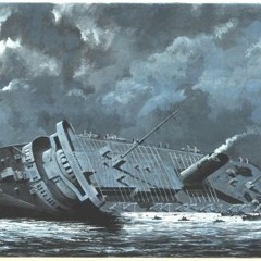 This sinking ship