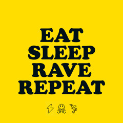 Fatboy Slim, Riva Starr & Beardyman - Eat, Sleep, Rave, Repeat - Full Acapella