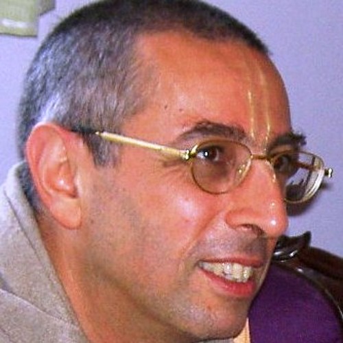 Даже новичок в сознании Кришны защищён от майи 1995.10.5.Ленинград.инц