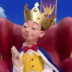 LazyTown - I'm A Prince (unreleased full version)
