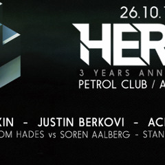 Hertz 3 Years Anniversary Closing by Stanny Franssen 2013-10-26