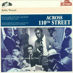Across 110Th Street & Shame(Dj Taylor Remix)