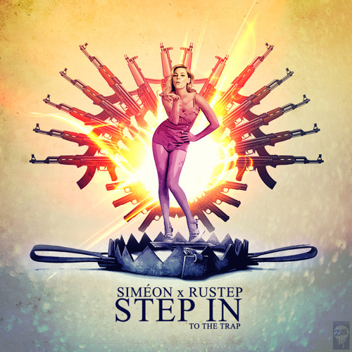 Simeon x Rustep - Step Into The Trap
