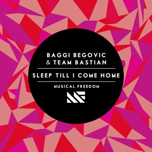 Baggi Begovic & Team Bastian 'Sleep Till I Come Home' |Out Now|