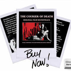 The Courier of Death - Original Film Soundtrack - Promo