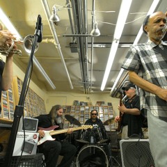 01 - Thank God I'm Not A Red