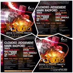 DJ JEZTA PANDORA CLOSING PARTY MIX