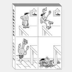 16 - Retourne Acrobatique ("Crevin" on Da! heard it records 2013)