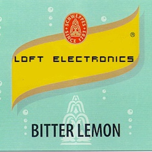 Loft Electronics - Bitter Lemon