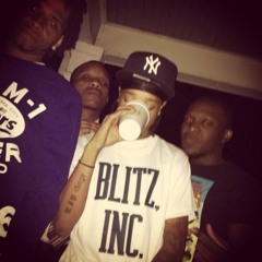 Blitz Money Some Type Of Way (freestyle)