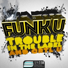 Trouble In The Label (Original Mix)