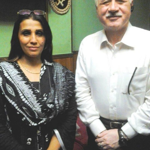 Rasta Rasta Teri Talash Main hey Sung by Humaira Channa , Lyrics by Zahid Shamsi