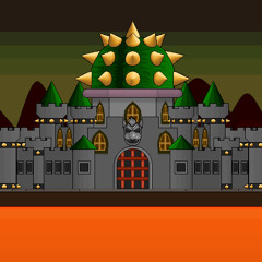 Bowser's Castle Live Mix
