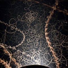 dj kefkin - luminous fibers that are strung in every which way without ever being entangled