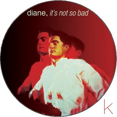 Diane, it's not so bad (as long as you can keep the fear from your mind)