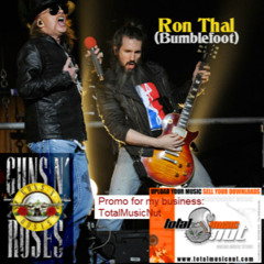Bumblefoot's promo for my bizz TMN