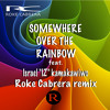 SOMEWHERE OVER THE RAINBOW feat. Israel "IZ" Kamakawiwo - Roke Cabrera remix