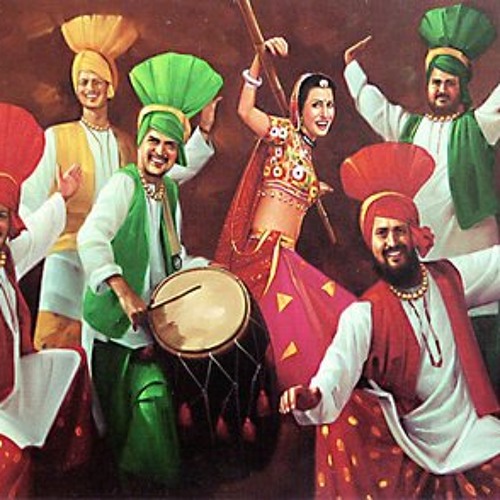 Bhangra Remix