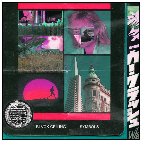 BLVCK CEILING - CXB7 #139 SYMBOLS 1