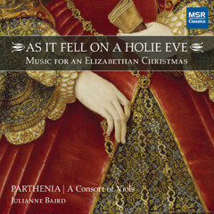 Voluntary for My Lady Nevell by William Byrd. AS IT FELL ON A HOLIE EVE (recorded 2010)