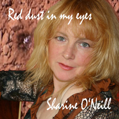 Red dust in my eyes