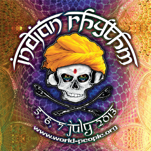 Metraton Vibration  -preview-  (live @ Indian Rhythm)