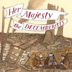 The Decemberists - Red Right Ankle