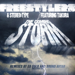 Coming Storm - Preview