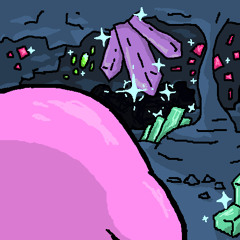 Neo Star (Kirby 64 cover)